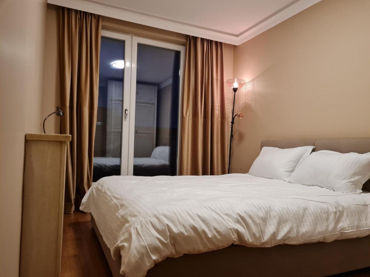 Arad Wellness Apartment Bagian luar foto