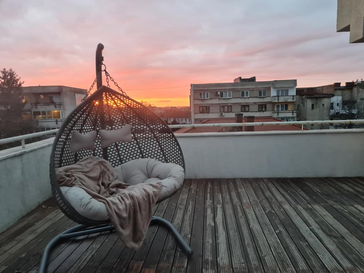 Arad Wellness Apartment Bagian luar foto